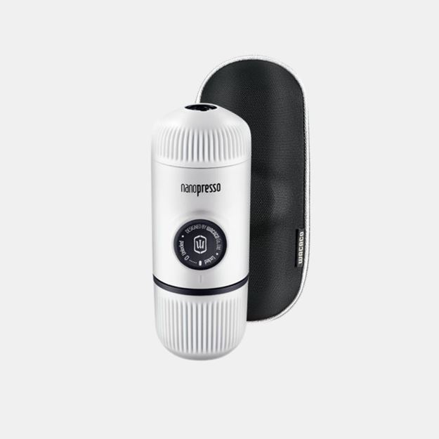Picture of WACACO NANOPRESSO CHILL WHITE + CASE
